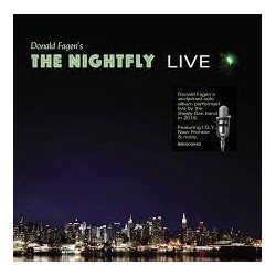Donald Fagen-Donald Fagen's The Nightfly Live