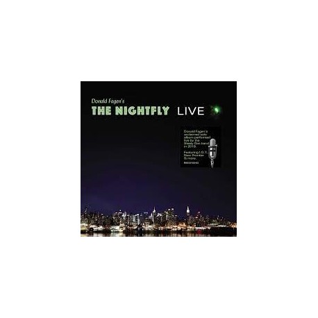 Donald Fagen-Donald Fagen's The Nightfly Live