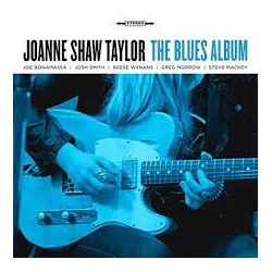 Joanne Shaw Taylor-Blues Album
