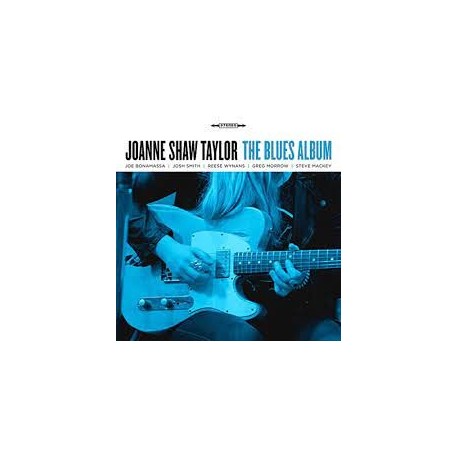 Joanne Shaw Taylor-Blues Album