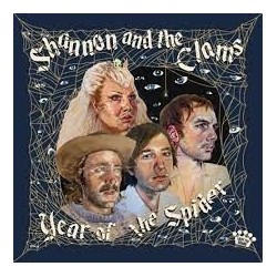Shannon & The Clams-Year Of The Spider
