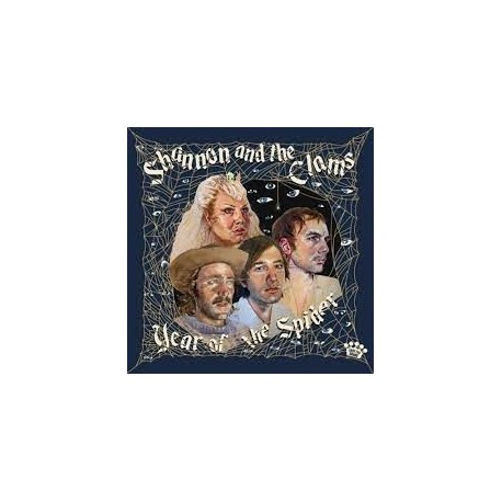 Shannon & The Clams-Year Of The Spider