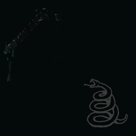 Metallica-Metallica (Black Album)