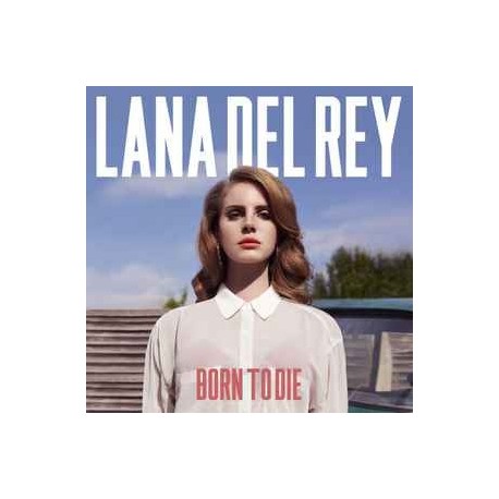 Lana Del Rey-Born To Die