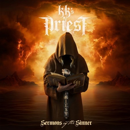 Kk's Priest-Sermons Of The Sinner