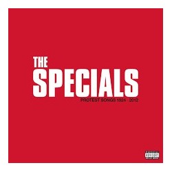 Specials-Protest Songs 1924-2012