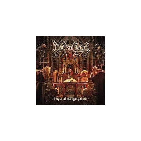 Blood Red Throne-Imperial Congregation