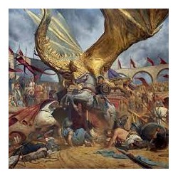 Trivium-In The Court Of The Dragon