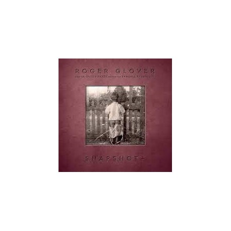 Roger Glover And The Guilty Party Featuring Randall Bramblett-Snapshot+