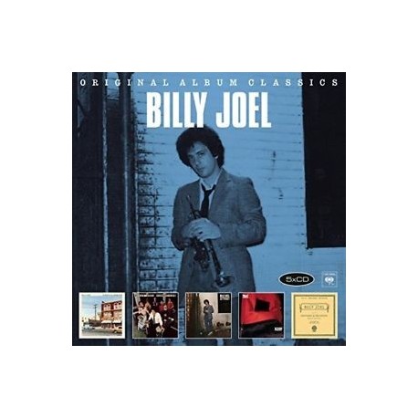 Billy Joel-Original Album Classics