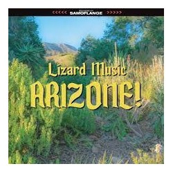 Lizard Music-Arizone!