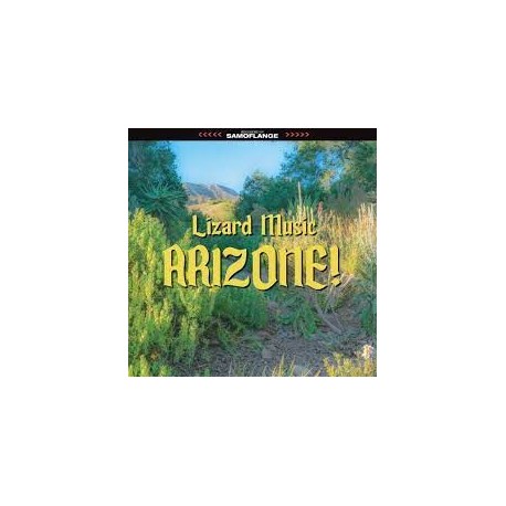 Lizard Music-Arizone!