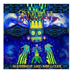 Santana-Blessings And Miracles