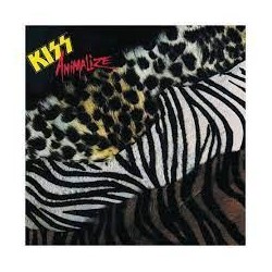 Kiss-Kiss Animalize