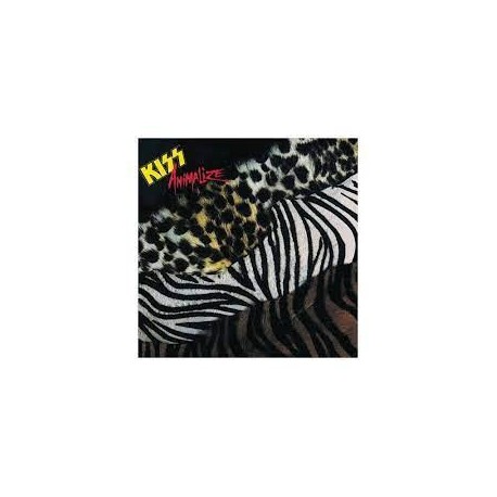 Kiss-Kiss Animalize