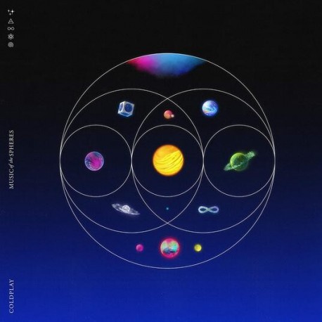 Coldplay-Music Of The Spheres