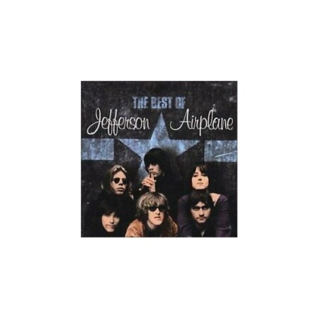 Jefferson Airplane-Best Of Jefferson Airplane