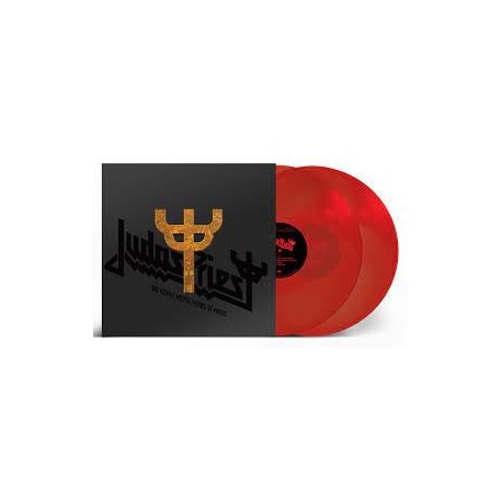 Judas Priest-Reflections 50 Heavy Metal Years Of Music