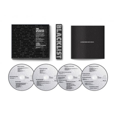Metallica-Blacklist