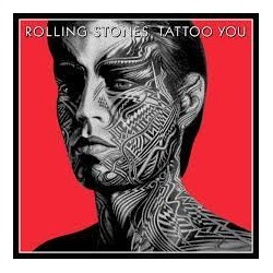 Rolling Stones-Tattoo You (40th Anniversary)
