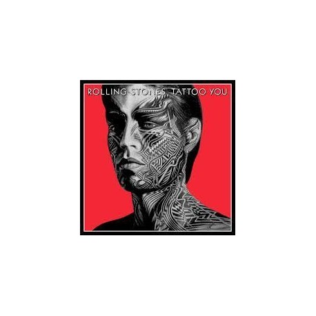 Rolling Stones-Tattoo You (40th Anniversary)