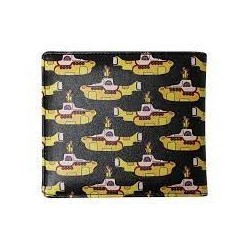Beatles-Yellow Submarine Wallet (Portafoglio)