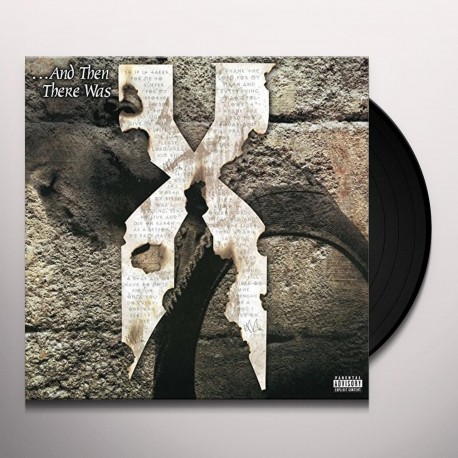 DMX-...And Then There Was