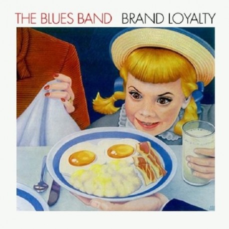 Blues Band-Brand Loyality