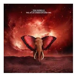 Tom Morello-Atlas Underground Fire