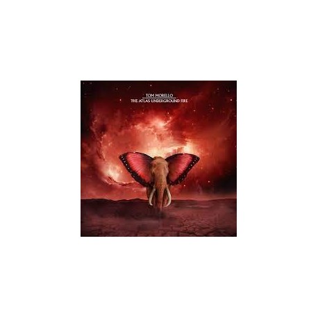 Tom Morello-Atlas Underground Fire