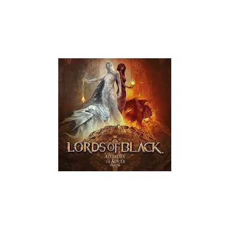 Lords Of Black-Alchemy Of Souls Part II