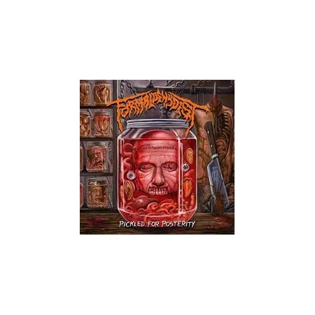 Formaldehydist-Pickled For Posterity