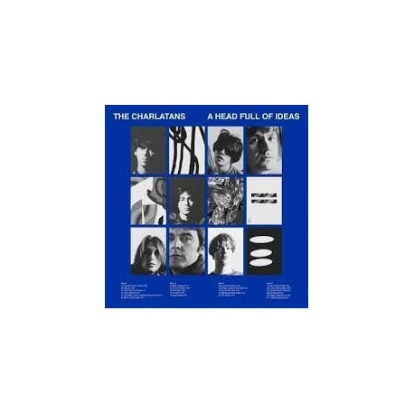Charlatans-A Head Full Of Ideas