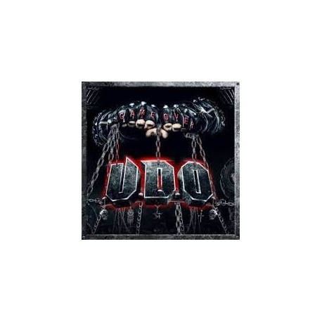 U.D.O.-Game Over
