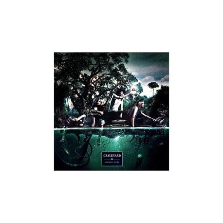 Graveyard - Hisingen Blues