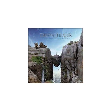 Dream Theater-A View From The Top Of The World