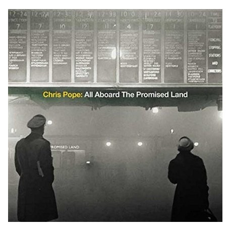 Chris Pope-All Aboard The Promised Land