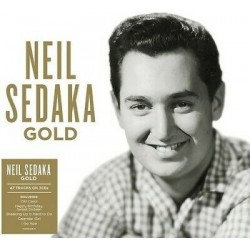 Neil Sedaka-Gold