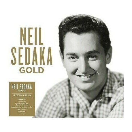 Neil Sedaka-Gold