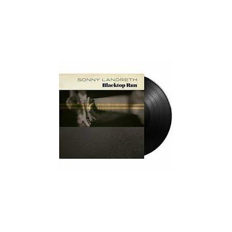 Sonny Landreth-Blacktop Run