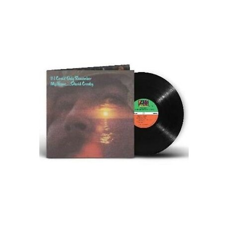 David Crosby-If I Could Only Remember My Name .... David Crosby