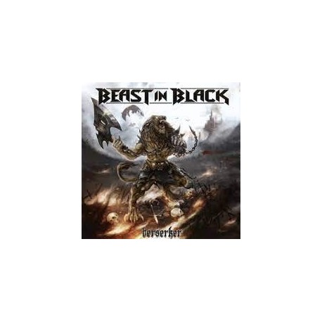 Beast In Black-Dark Connection