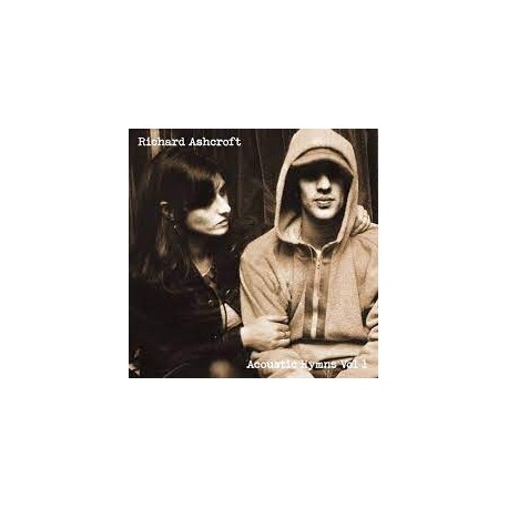 Richard Ashcroft-Acoustic Hymns Vol.1