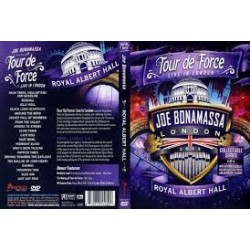 Joe Bonamassa-Tour De Force (Live In London Royal Albert Hall)