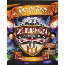 Joe Bonamassa-Tour De Force (Live In London Hammersmith Apollo)