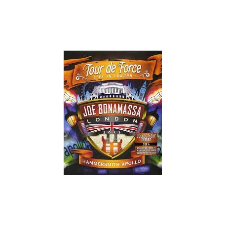 Joe Bonamassa-Tour De Force (Live In London Hammersmith Apollo)