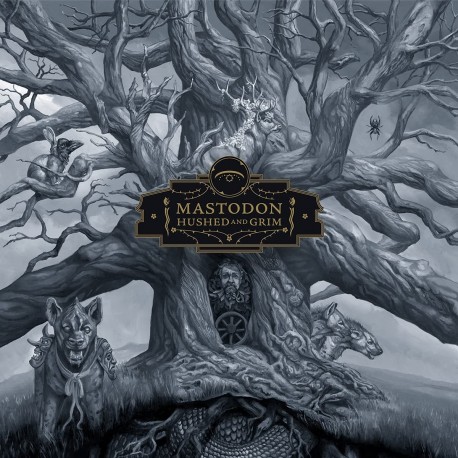 Mastodon-Hushed And Grim