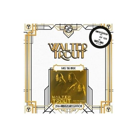 Walter Trout-Face The Music (live On Tour)