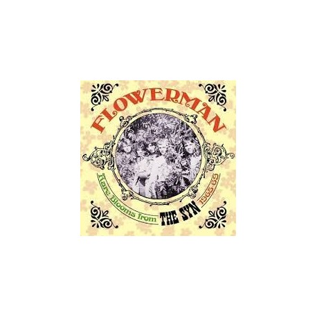 Syn-Flowerman (Rare Blooms From The Syn 1965-69)
