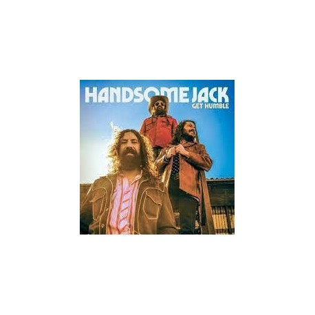 Handsome Jack-Get Humble